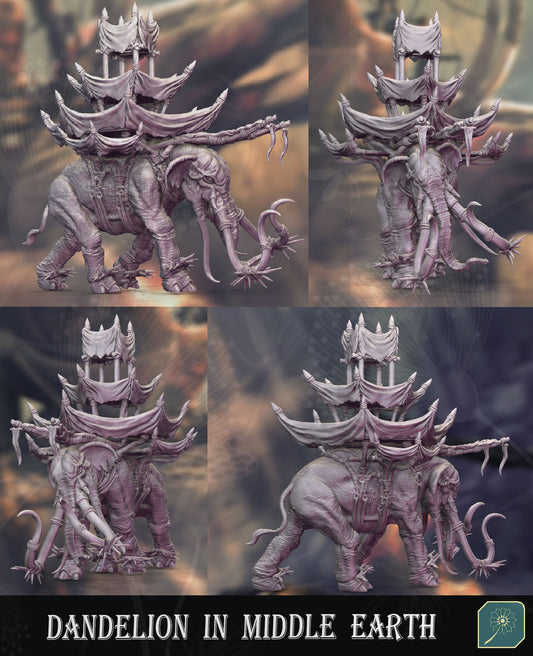 War Elephant