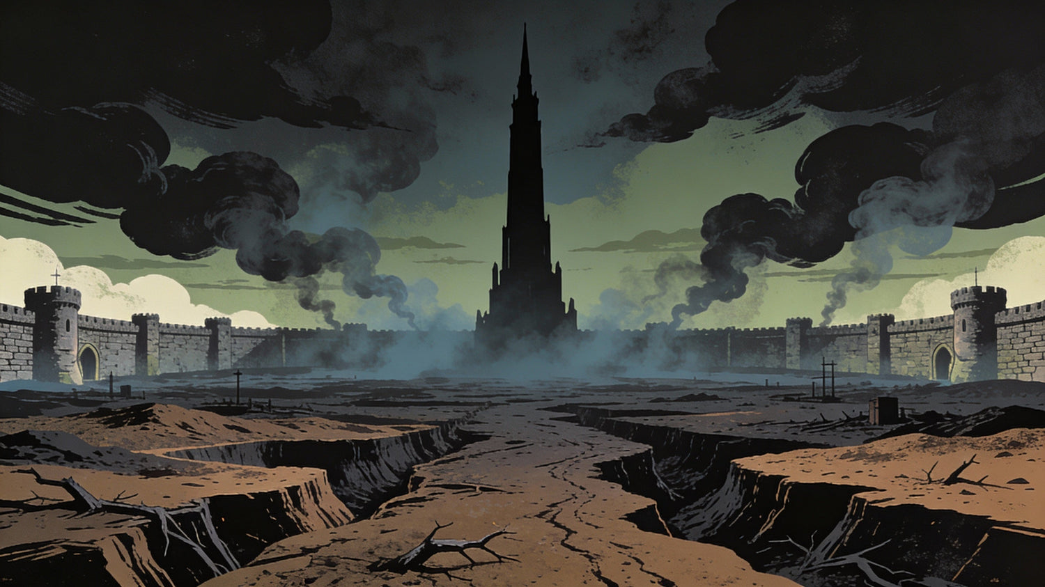 Enchanter’s Tower