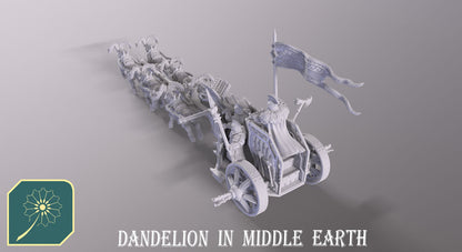 Iron Hill chariot
