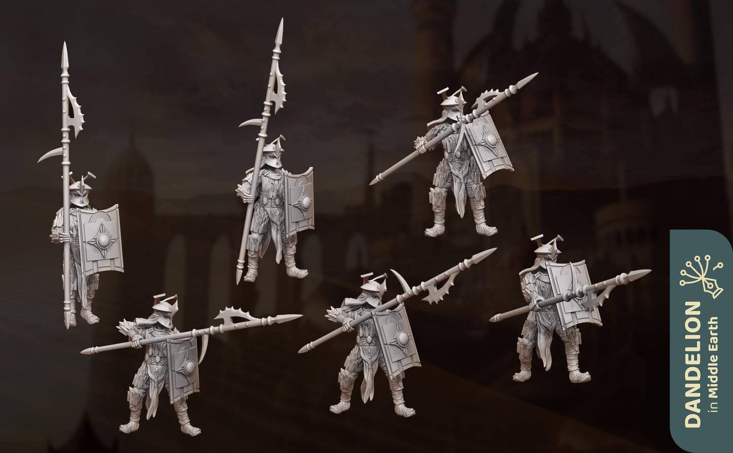 Osterlingsoldaten (Pikeniere)