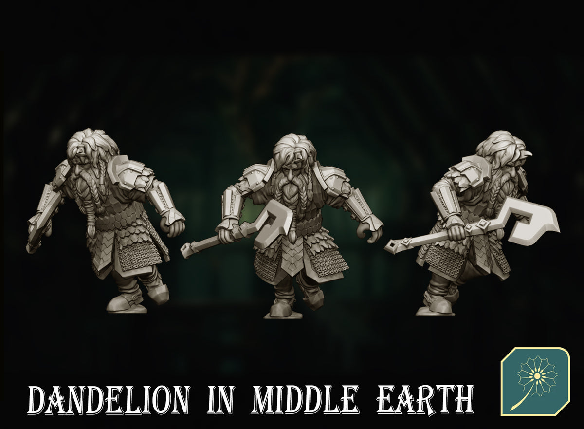 The Stoneheart Company