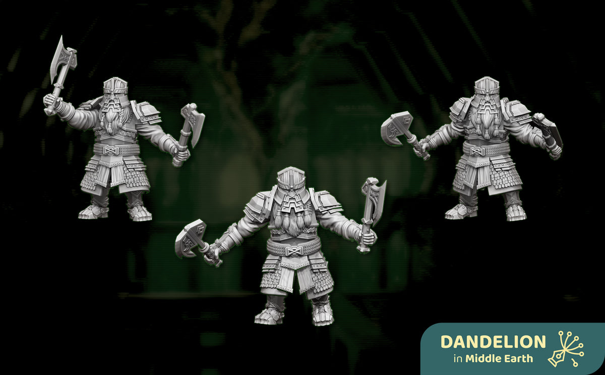 Iron guard