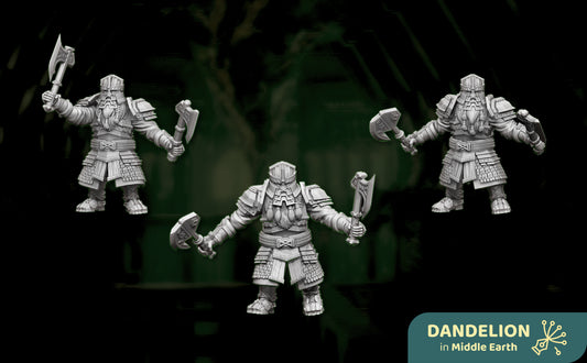 Iron guard