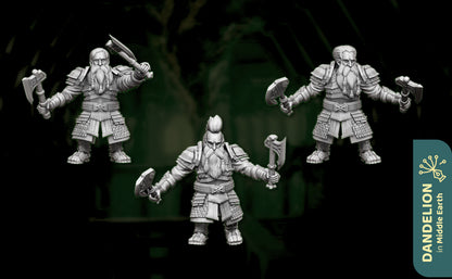 Iron guard