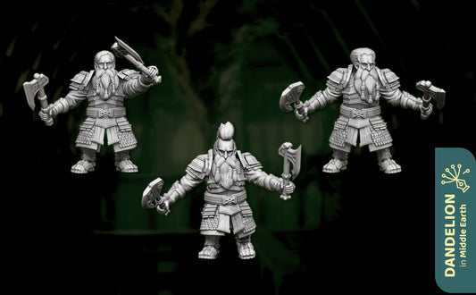 Iron guard