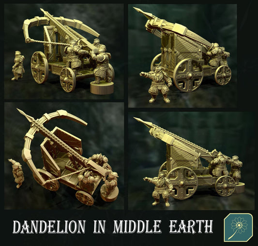 Dwarf Ballista