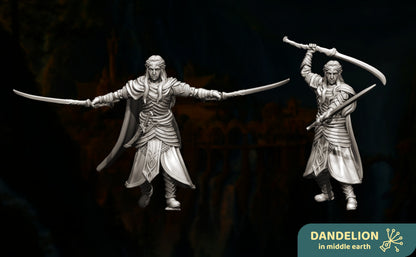 Elrohan & Elladar