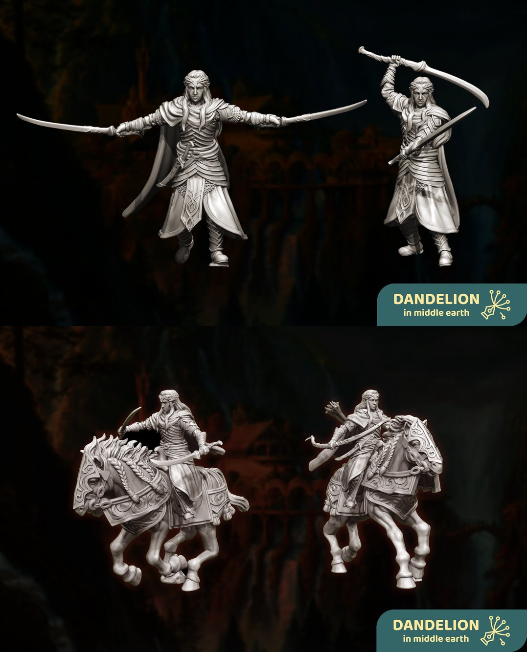Elrohan & Elladar