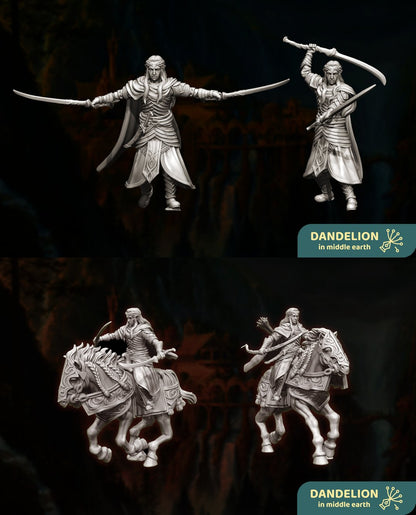Elrohan & Elladar