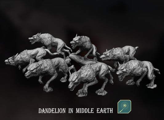 Wild wargs